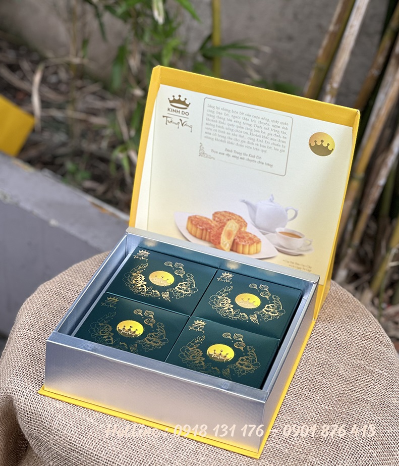 hộp an thịnh vàng kinh đô trăng vàng