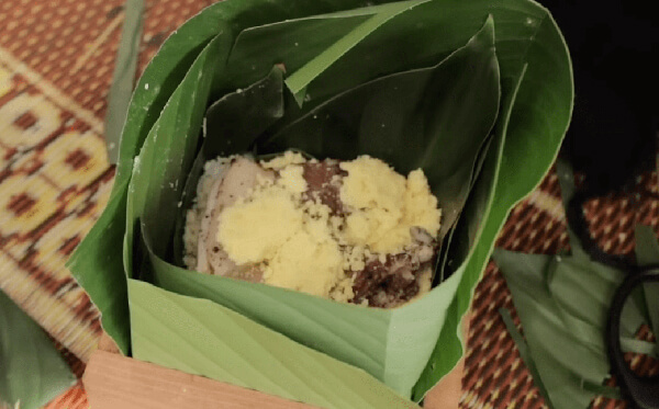 bánh chưng ngày tết