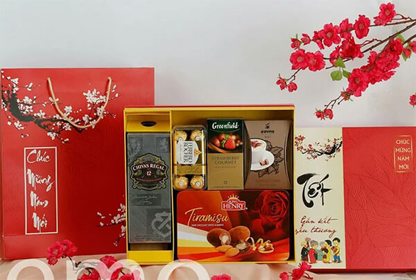 cách chọn quà tết