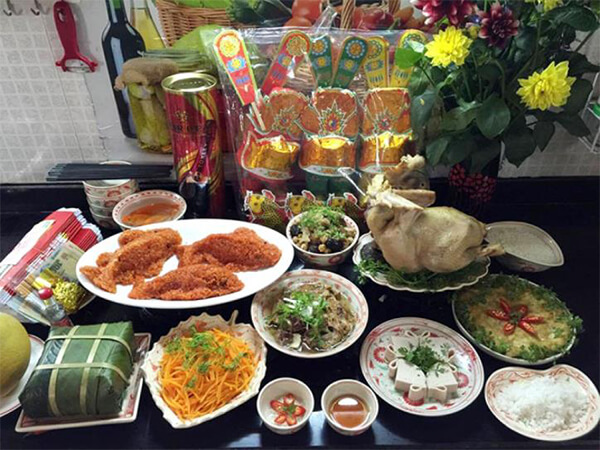 cúng ông công ông táo