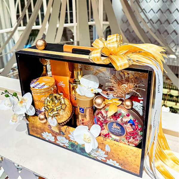 ý nghĩa quà tết