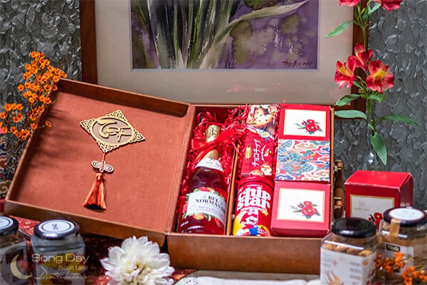 Một Số Gợi Ý Quà Tết Độc Đáo