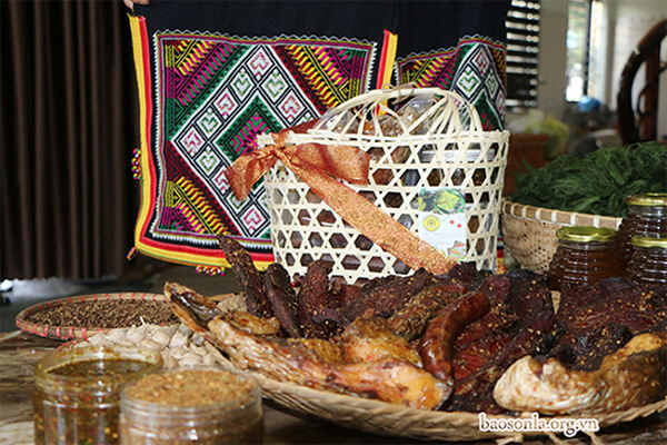những món quà tết đặc sản