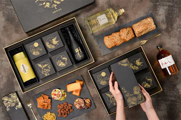 quà tết hình thức đặt online