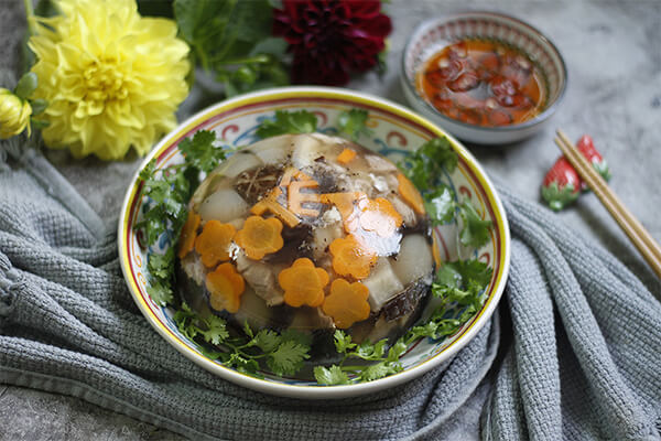 thịt đông lạnh