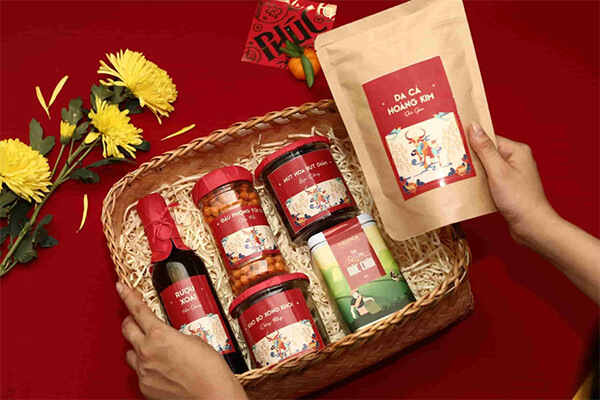 ý nghĩa của các loại quà tết doanh nghiệp