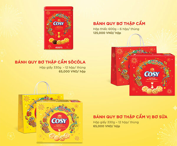 So Sánh Kinh Đô Với Các Thương Hiệu Khác