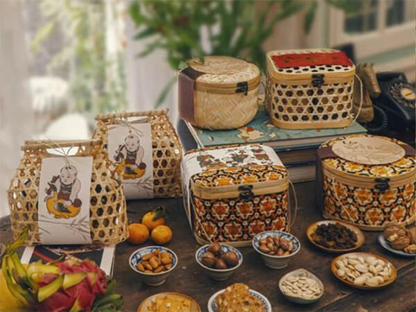 chọn quà tết cho người cao tuổi chú trọng sức khỏe