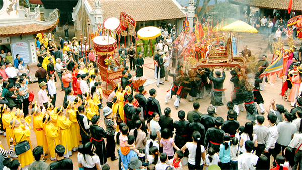 Phong tục Tết Nguyên Đán