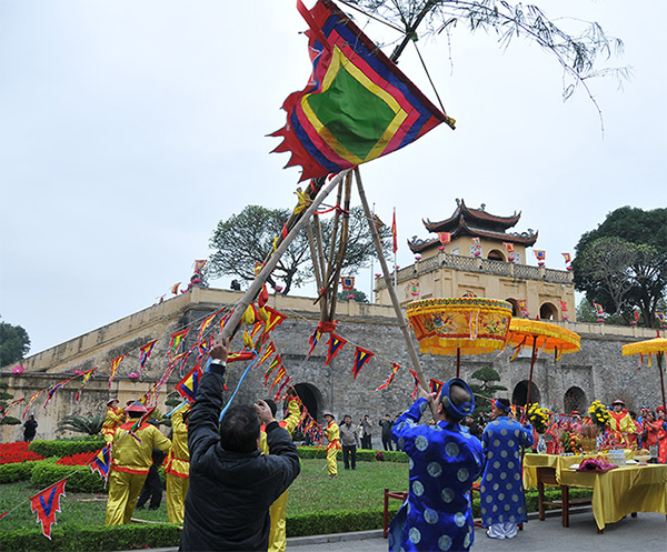 nét văn hóa đặc trưng tết nguyên đán