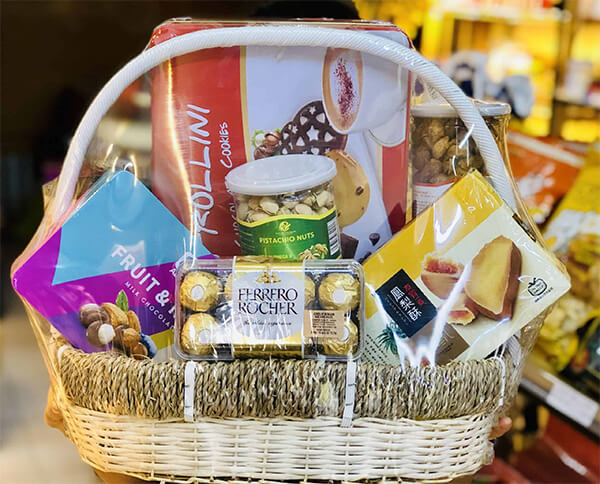 Lợi ích về môi trường