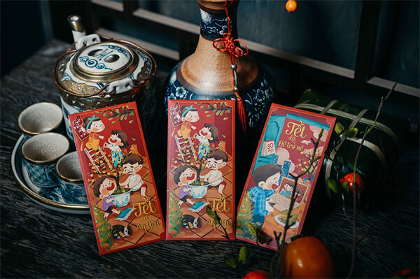 Nguồn Gốc Tục Lì Xì Ngày Tết