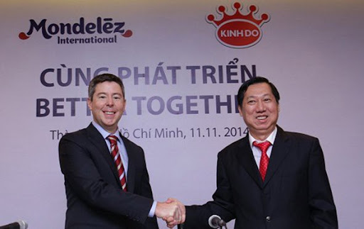 Sự hình thành và phát triển của Kinh Đô trong ngành thực phẩm