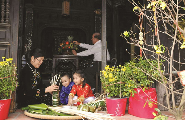 Tết Nguyên Đán tên gọi khác