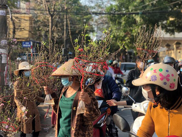 Sự Giao Thoa Văn Hóa Tết Nguyên Đán