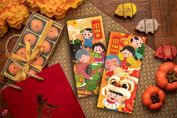 Thời Điểm Và Cách Thức Tặng Lì Xì