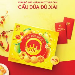 Lộc Cầu Dừa Đủ Xài