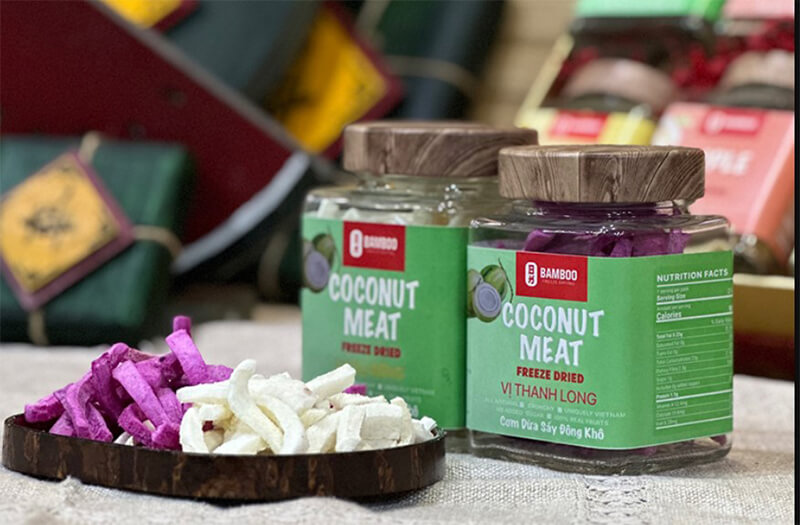 Các loại mứt sấy khô phổ biến và lợi ích của chúng