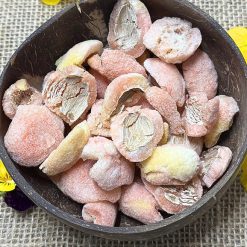 chôm chôm sấy thăng hoa vị nguyên bản