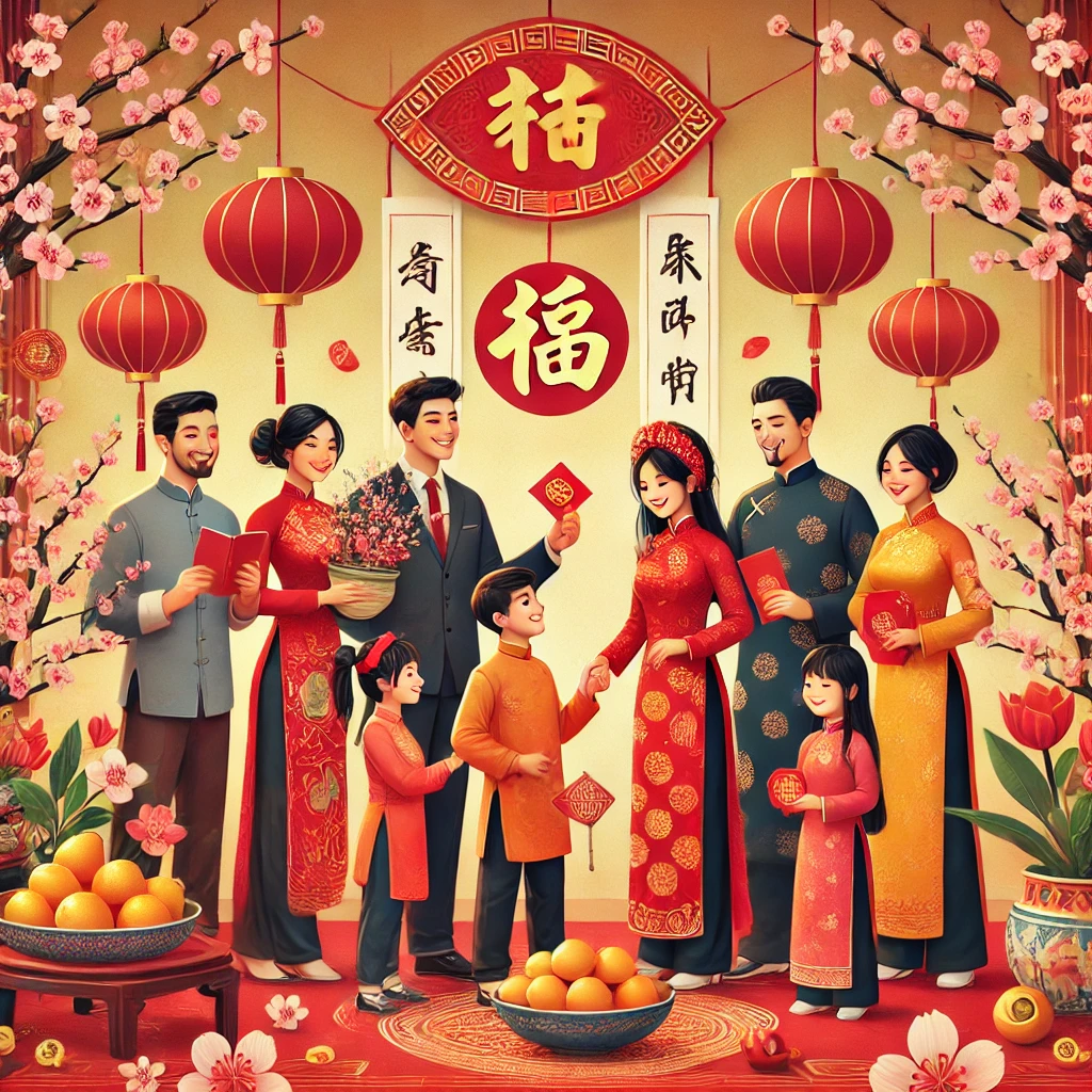 hinhf ảnh chúc tết năm mới