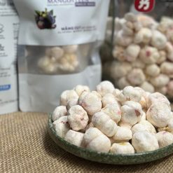 măng cụt sấy thăng hoa