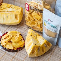 mít sấy đông khô