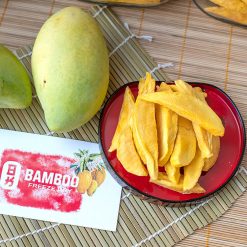 xoài sấy thăng hoa