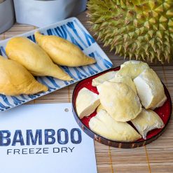 sầu riêng sấy thăng hoa