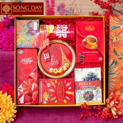 Hộp quà Tân Xuân Vạn Phúc 12