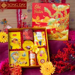 Hộp quà Tân Xuân Vạn Phúc 13