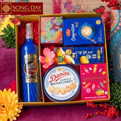 Hộp quà Tân Xuân Vạn Phúc 14