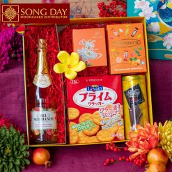 Hộp quà Tân Xuân Vạn Phúc 16