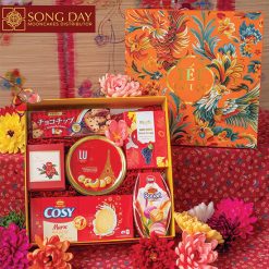 Set hộp quà tết Tân Xuân Vạn Phúc 11