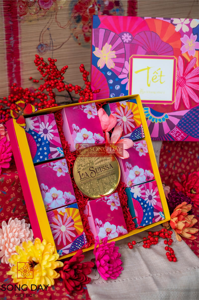 mẫu hộp quà tết Xuân An – An Khang Như Ý 3