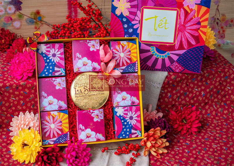 hộp quà tết Xuân An – An Khang Như Ý 3