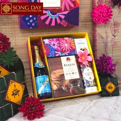 Set quà tết Xuân An – An Khang Như Ý 1