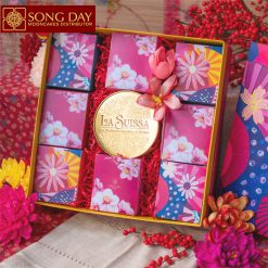 Set quà tết An Khang Như Ý 3