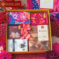 hộp quà tết Xuân An Khang Như Ý 4
