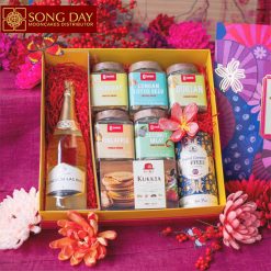 Set quà tết Xuân An – An Khang Như Ý 5