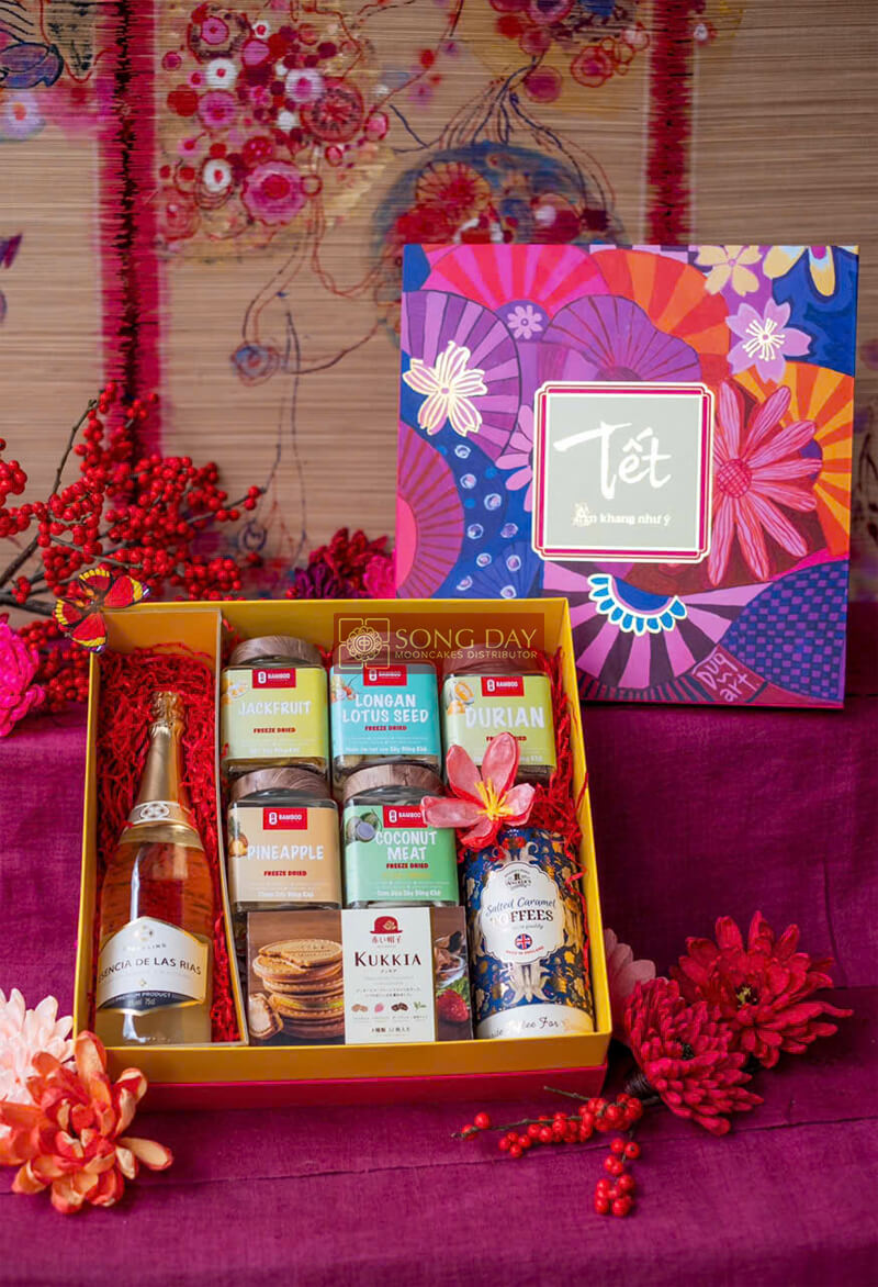 Xuân An – An Khang Như Ý 5