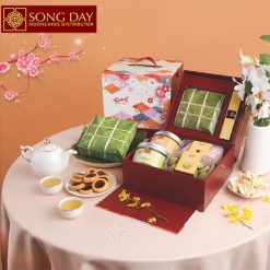 Hộp Quà Tết "Xuân Như Ý"