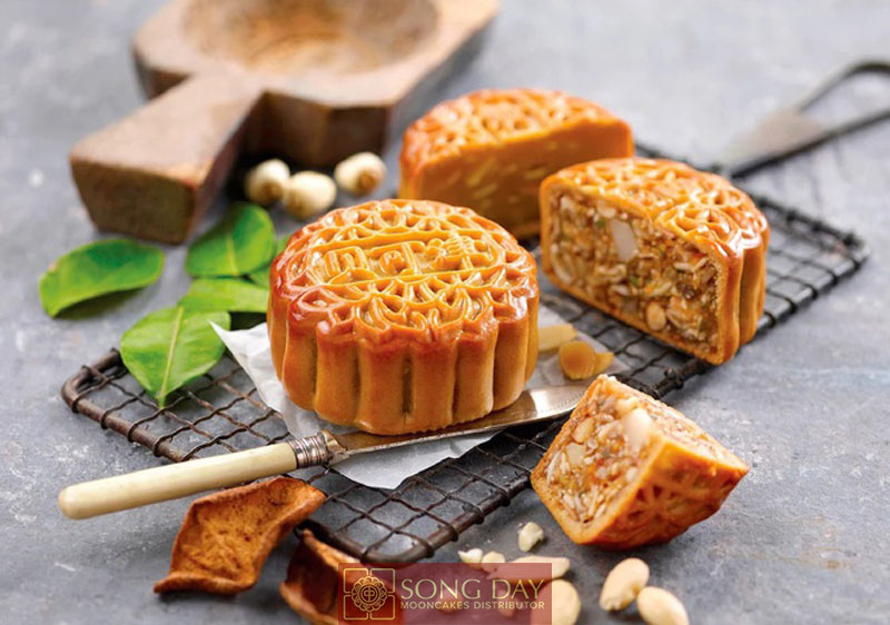 Lợi ích sức khỏe của bánh trung thu chay là gì?